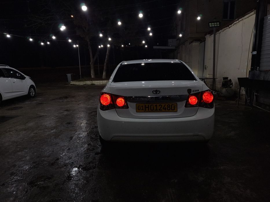 Круз автомат сотилади