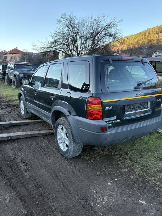 Форд Маверик 3.0 V6 за части