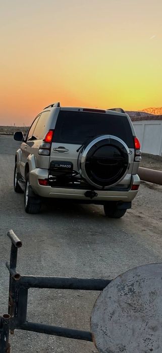 Toyota Prado 2004