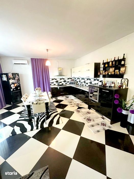 Casa modernă, complet mobilată și utilată, Cuza Vodă, Constanta