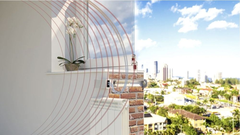 Приточный клапан Norvind Classic