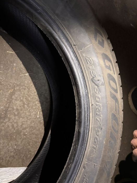 Шины зимние Goform 215/60R17