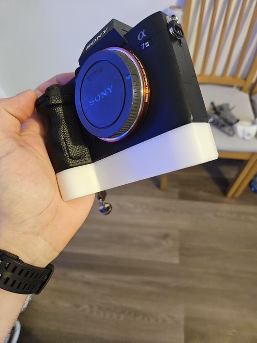 Grip Sony A7III si Sony A9