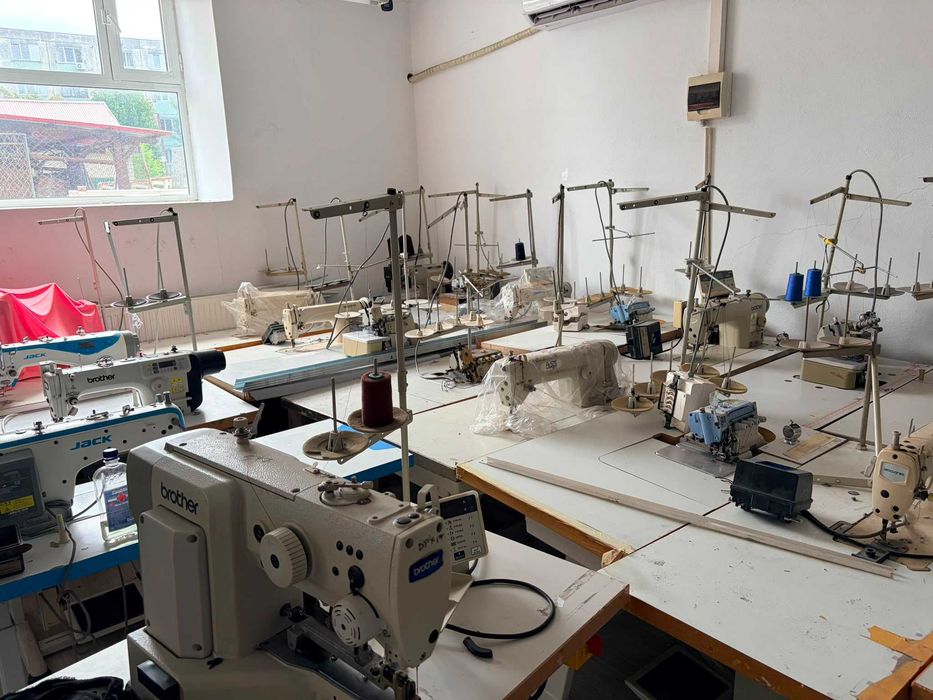 Masini cusut profesionale 220V - lichidare stoc