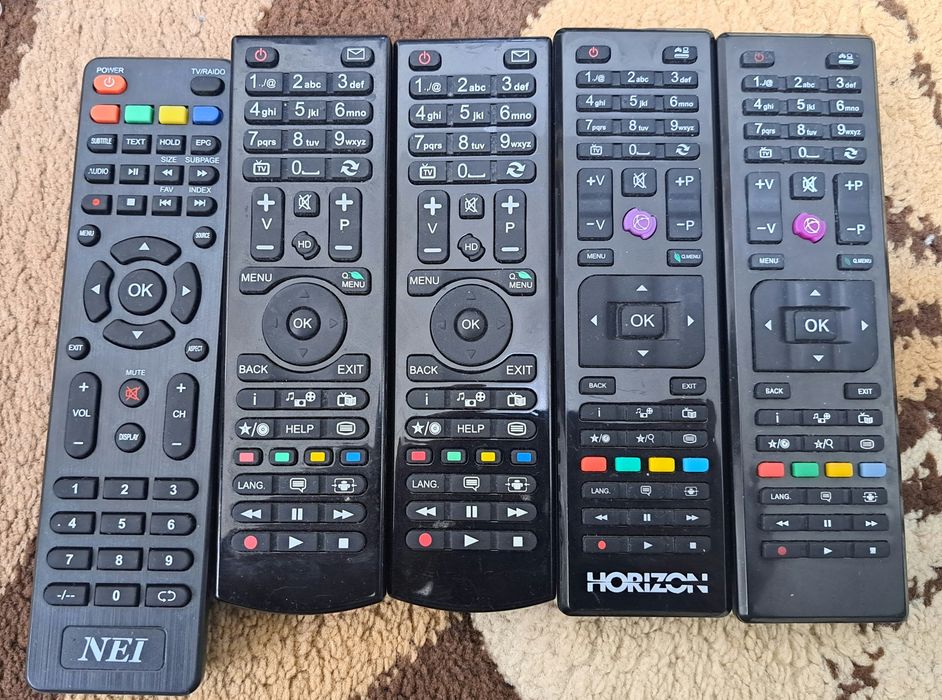 Telecomandă tv,Vortex Orion Akai Grundig Telefunken SmartTech LG Toshiba Nei Horizon