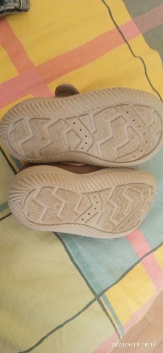 Бебешки обувки Viggami 22 - ти номер