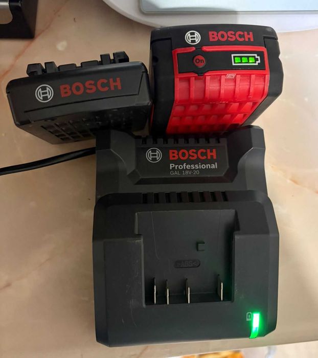 Аккумуляторы для шуруповерта BOSH