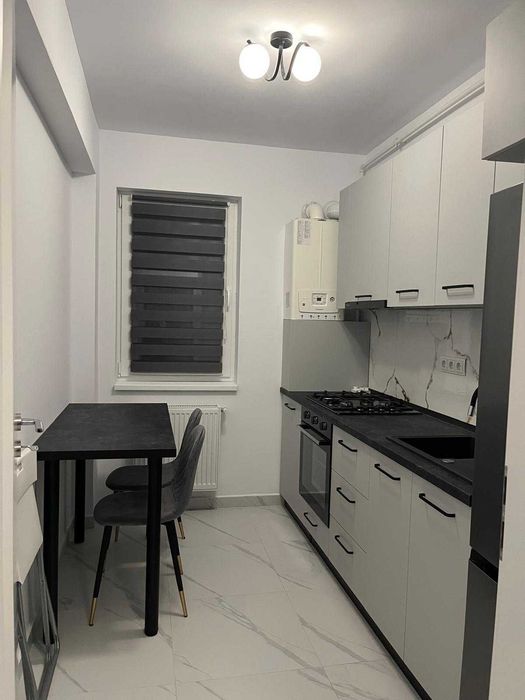 Garsoniera de inchiriat Chiajna-Militari Residence, totul nou, bloc 2026, prima inchiriere