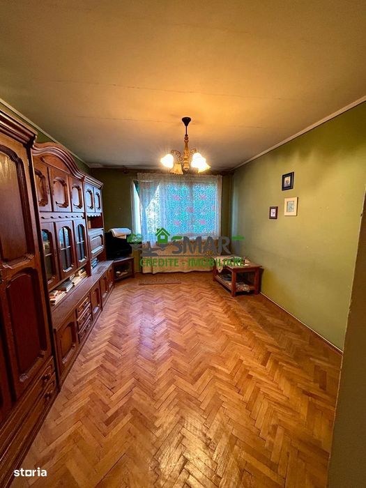 Apartament 3 camere – Iuliu Maniu