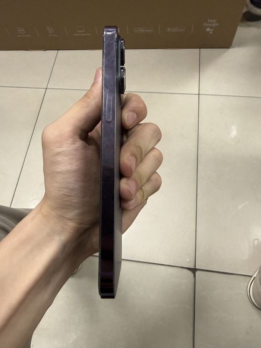 Iphone 14 pro max dual