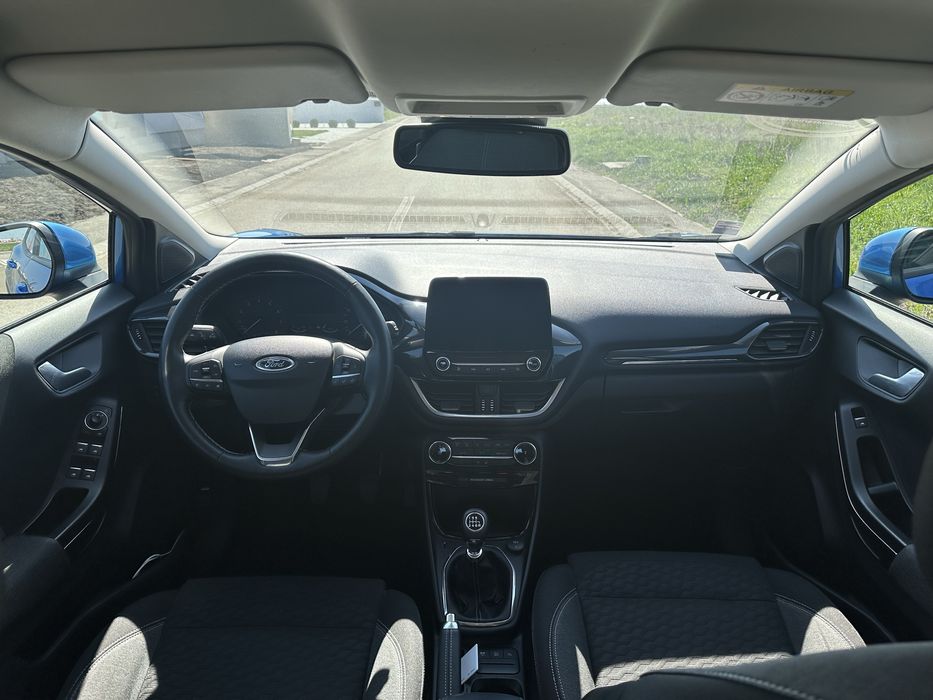 Vand Ford Puma 2022