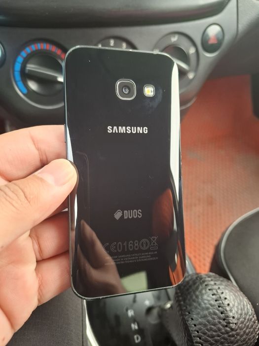 Samsung galaxi a 3 2018