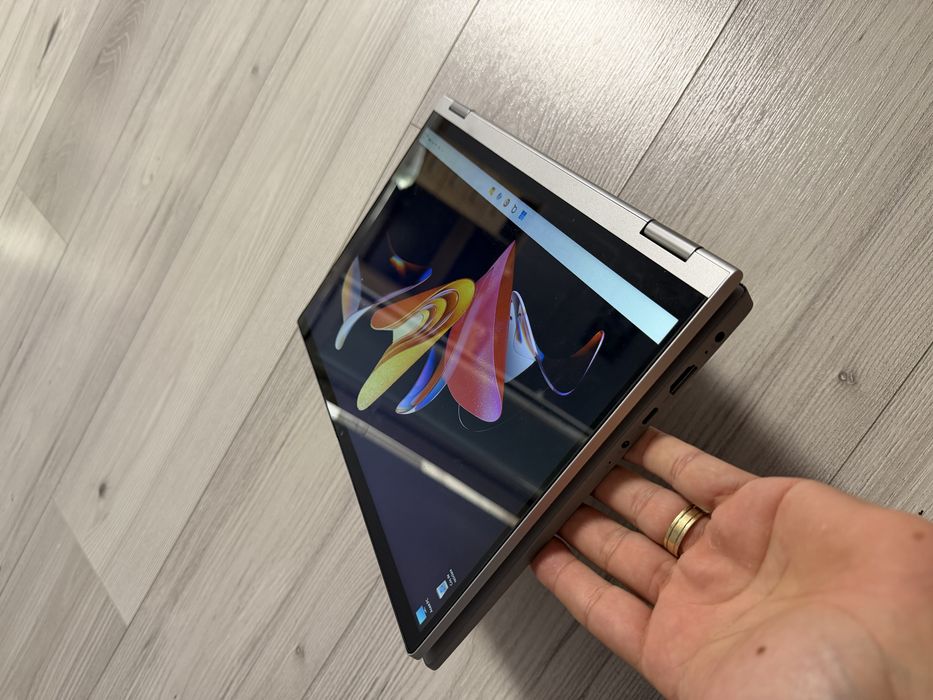 Lenovo IdeaPad Flex 5 14” Touchscreen, 2 în 1, SSD, Windows 11