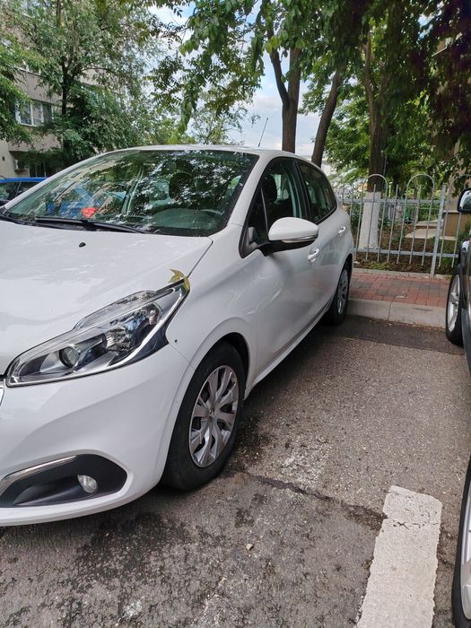 Peugeot 208, Diesel, 67000 km reali