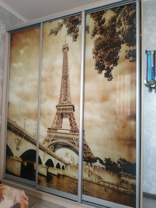 Продам шкаф купе 3 дверный