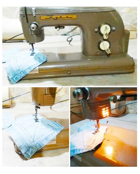 Швейная машинка рабочая Тула