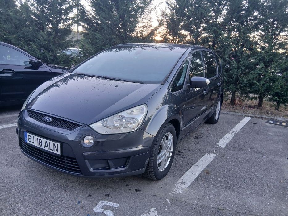 Vand Ford   S    Max