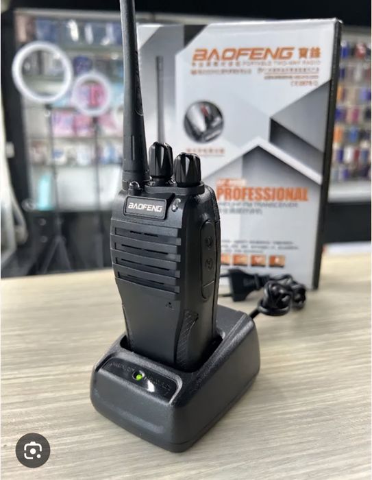 Рация Baofeng BF-999S радиостанция