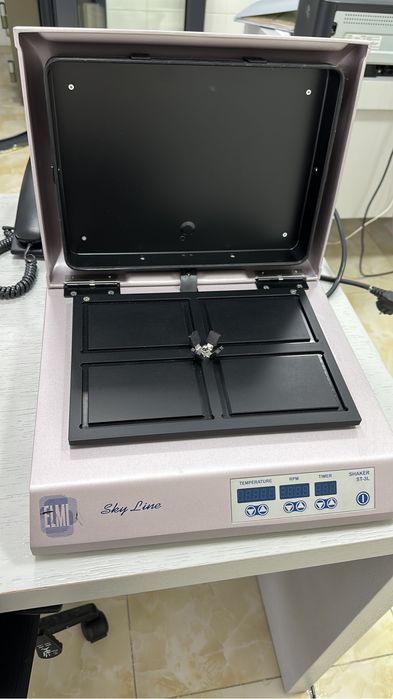 Шейкер термостат