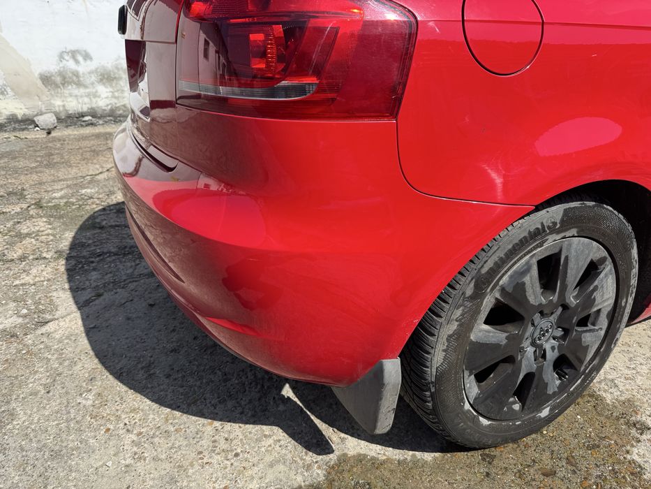 Bara spate Audi A3 Facelift 1.9 TDI BLS 2009 Coupe