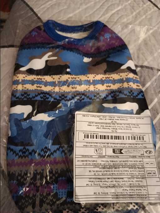 4 Hainute Geaca Catei Salopeta catei Hainute catei Noi S