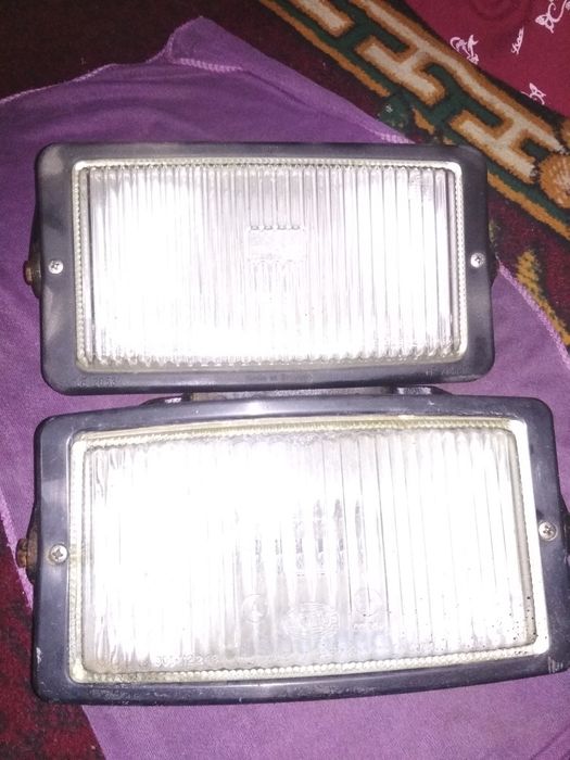 Хар кандай машиналар учун чиройли ярашадиган. Кушимча фаралар