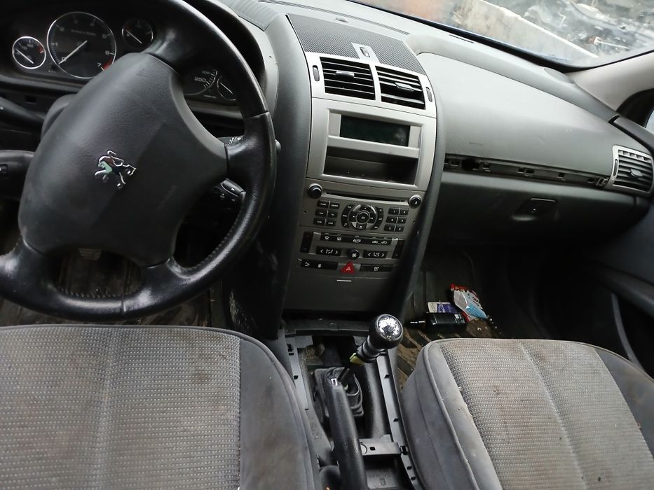 Peugeot 407 2.2i  2005