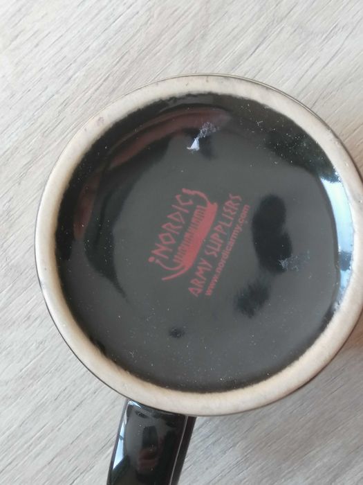 Порцеланови чаши, милитари от Ирак