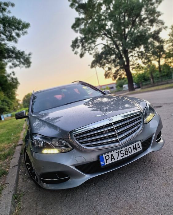 Mercedes W212 e220 2013
