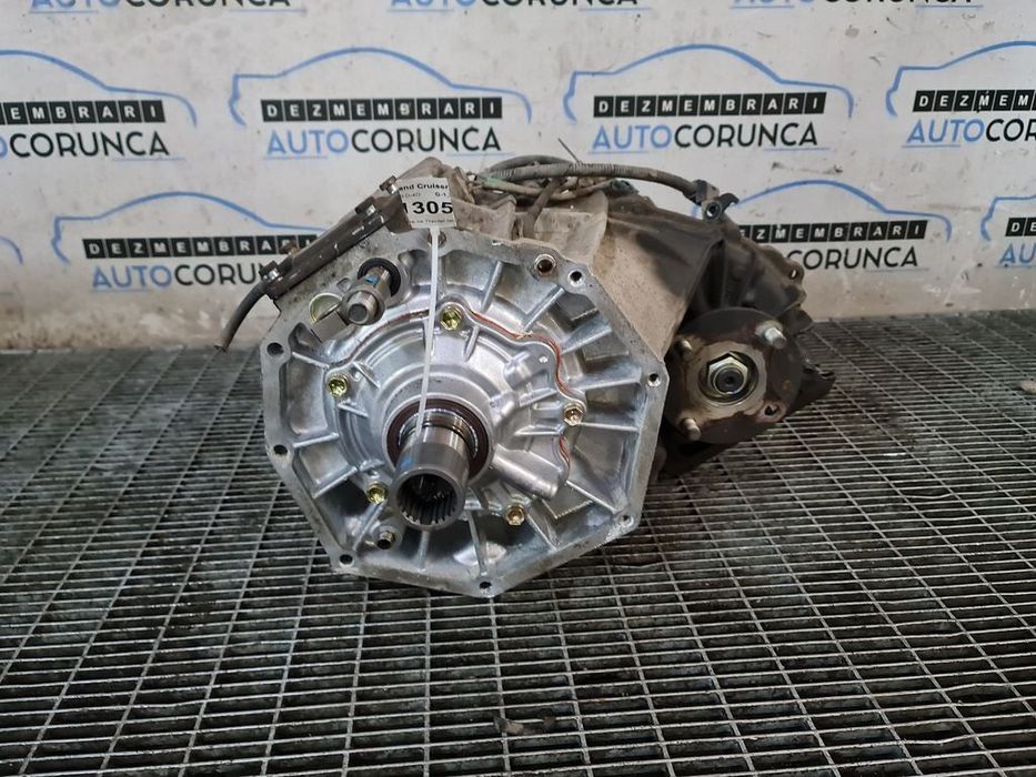 Cutie de Tranfer Grup Fata Toyota Land Cruiser J12 3.0 D - 4D 2002 - 2010 163CP Automata ...