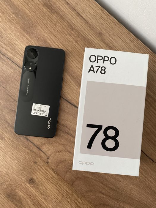 Oppo A78 8/256gb