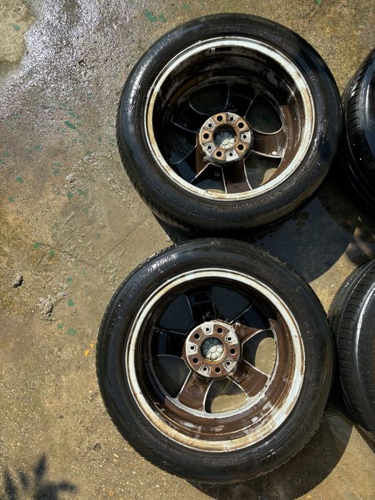 Джанти за бмв 5x120 17 style 122