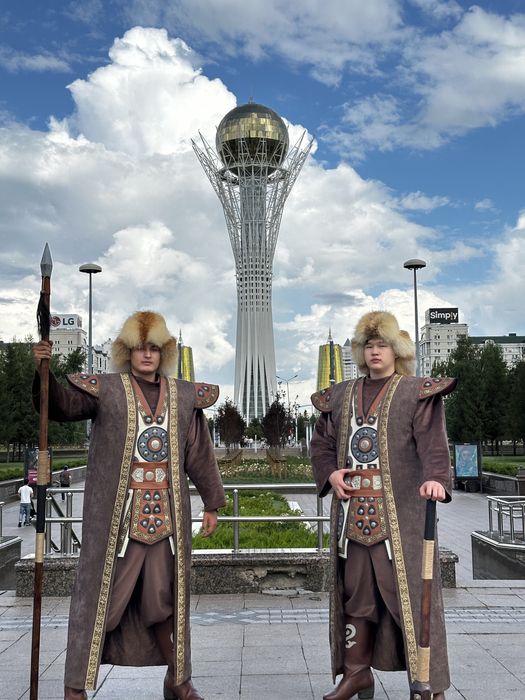 Сүндет той Батырлар Трон