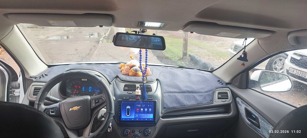 Автомобиль Cobalt