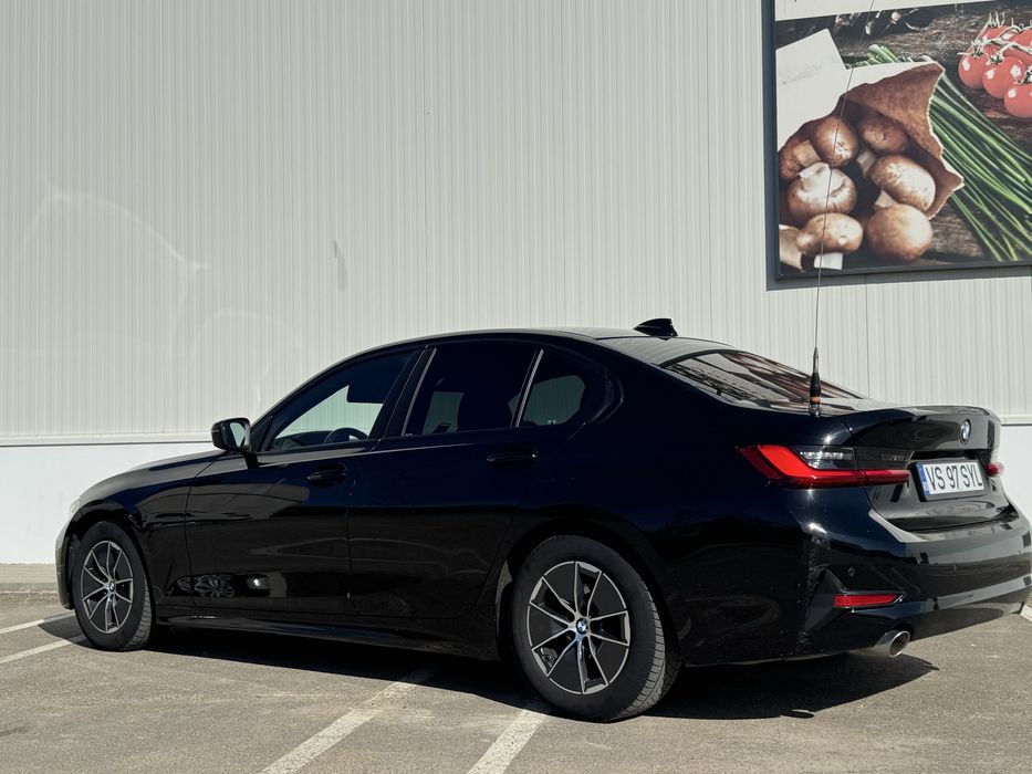 BMW G20 seria 3 2020