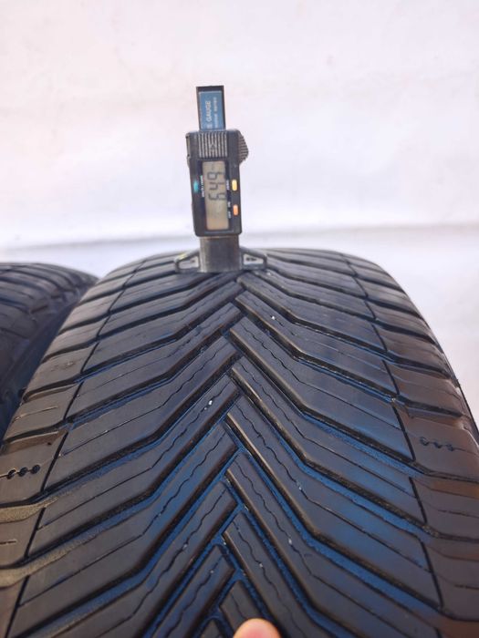 Anvelope 235/45/19 dot 37/2023 all season M+S MICHELIN Cross Climate 2