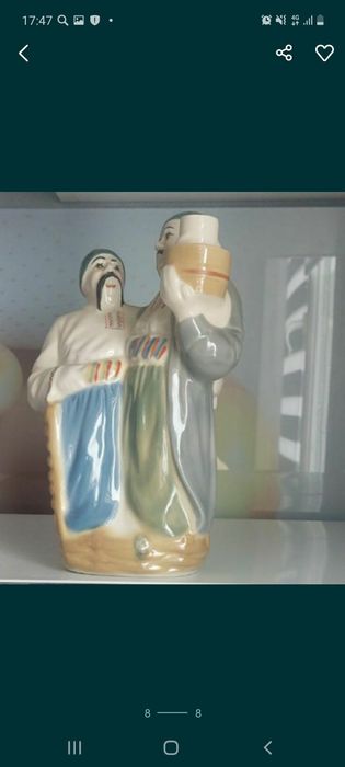 Фарфор, раритет.