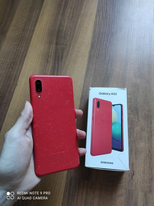 Samsung A02 32GB