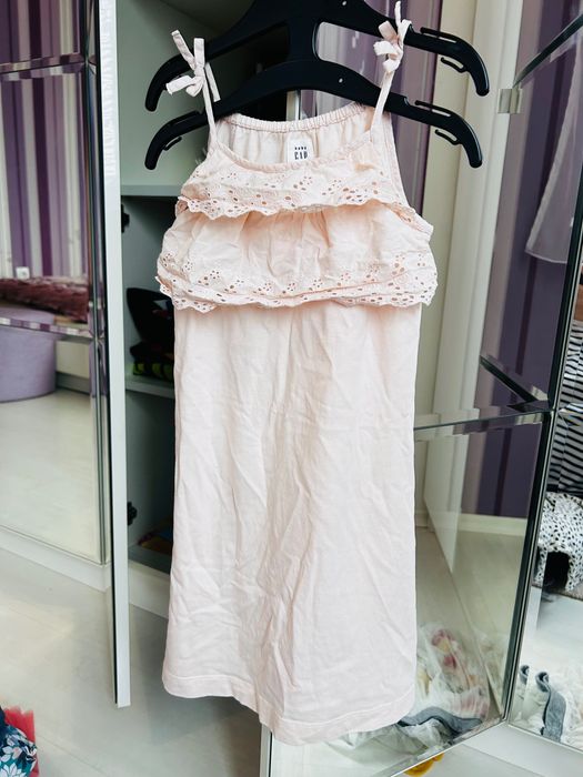 Летни дрехи за момиче