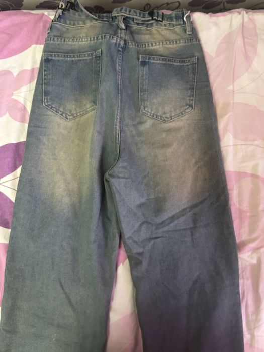 джинсы обычные , надевались пару раз