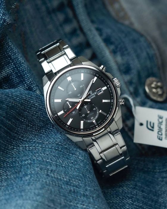 Оригинальные часы Casio Edifice в широком ассортименте