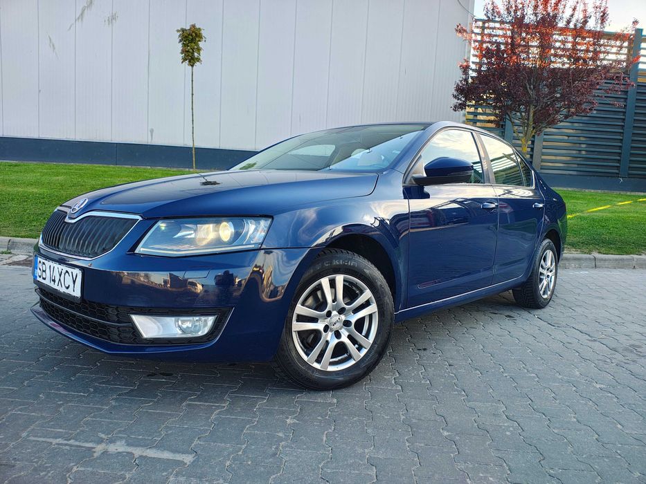 SKODA OCTAVIA V ELEGANCE, 1.6 TDI, 2015, stare Super!