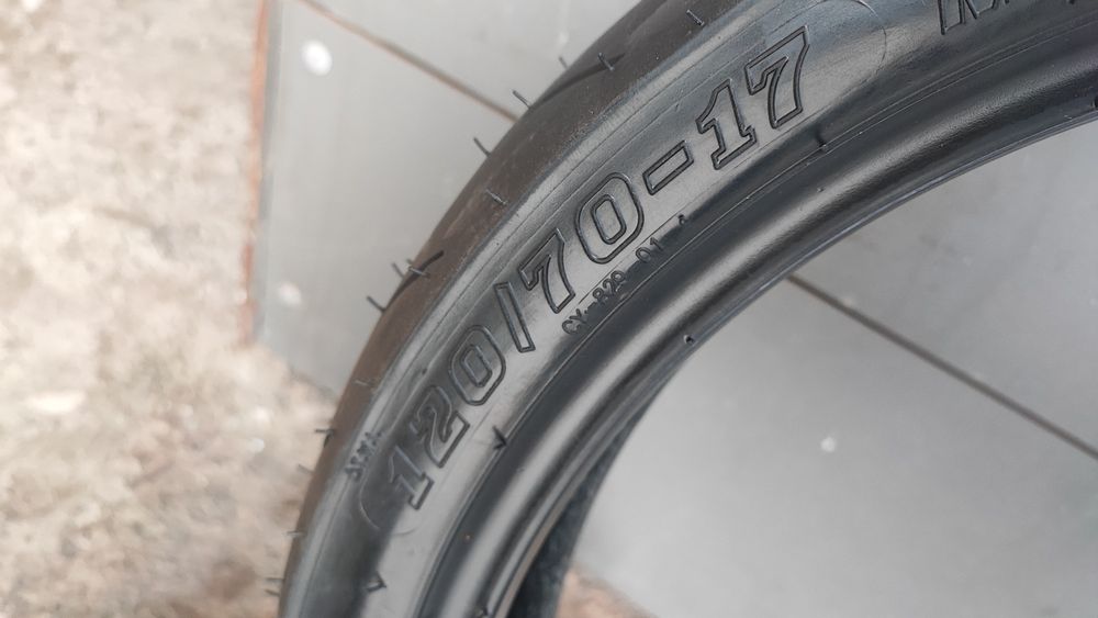 Мото шины для спорт байка