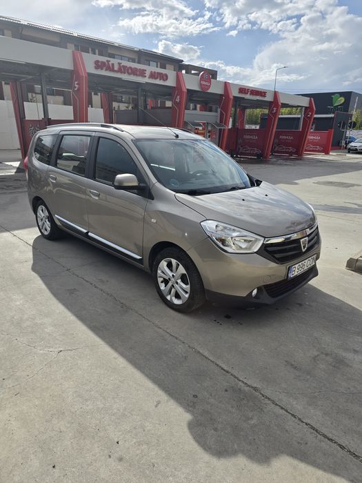 Auto Vinzare Dacia Lodgy