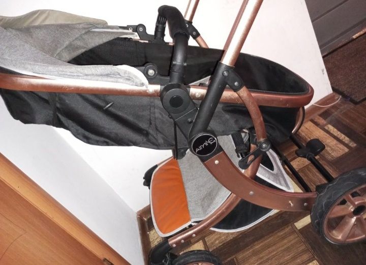 Детская коляска Amelia