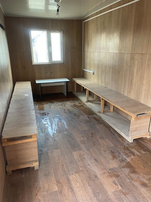 Сдам контейнер 20 тонн утпленный