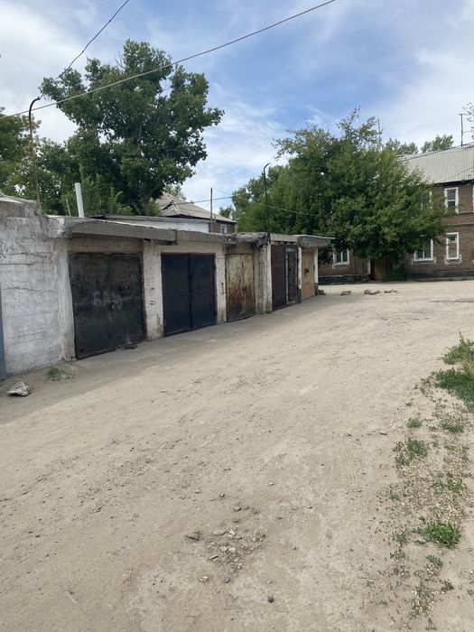 Сдам гараж в аренду!