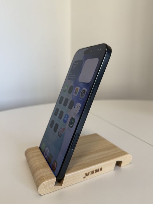 Iphone 16 pro max 256 gb - 95% baterie