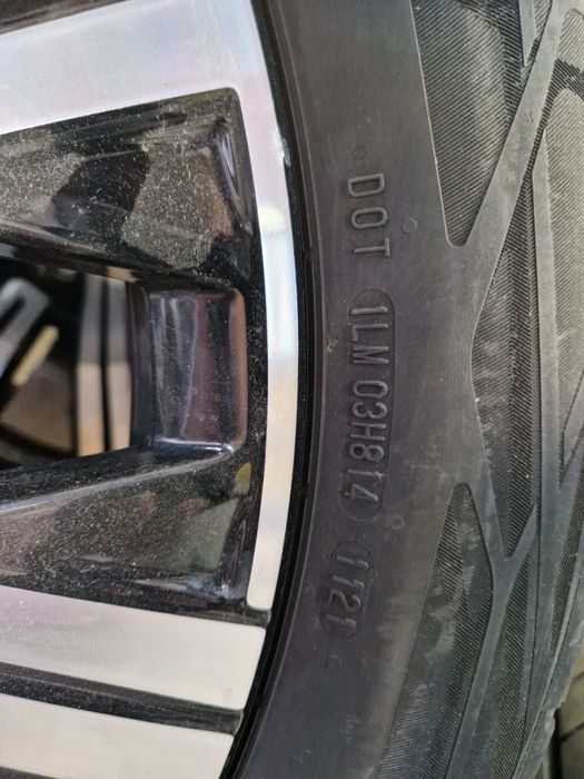 Cauciucuri vara Continental EcoContact 6

275/45/R20 V XL DOT 2021
