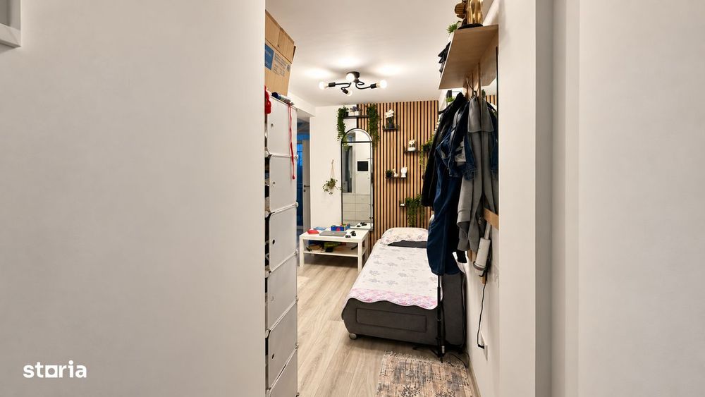 Apartament 2 Camere | Golden Residence Bragadiru | Smart Home